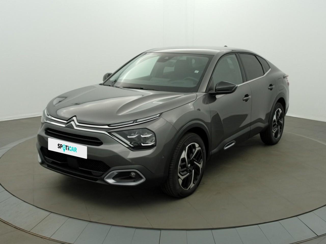 CITROEN CITROEN C4 X Occasion Gris Essence sans plomb 2024