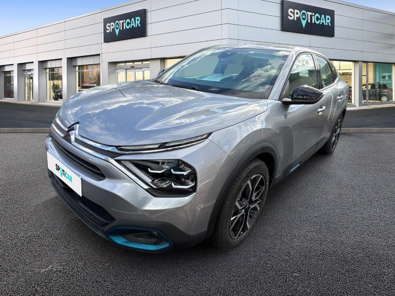 CITROEN CITROEN C4 X Occasion Gris Courant électrique 2023