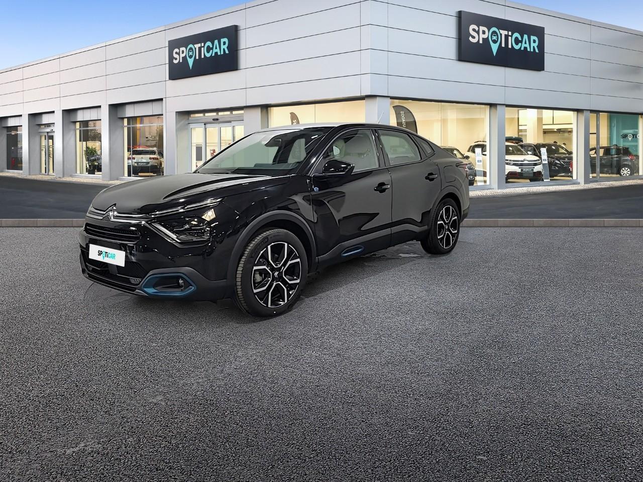 CITROEN CITROEN C4 X Occasion Noir Courant électrique 2023