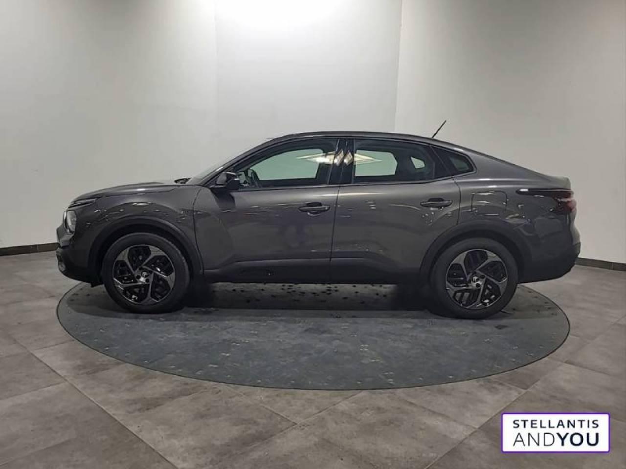 CITROEN CITROEN C4 X Occasion Gris Essence sans plomb 2023