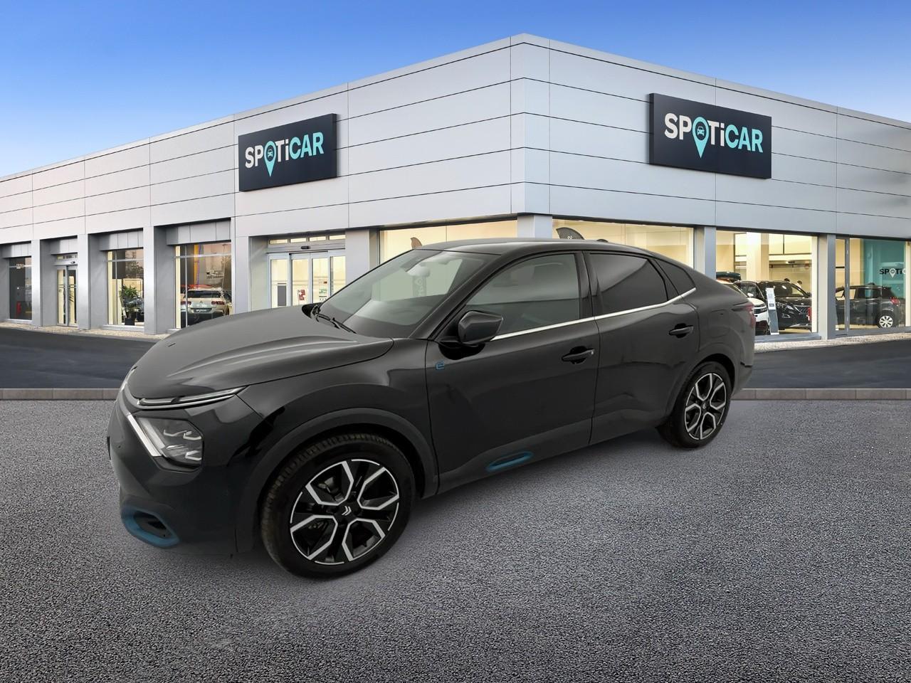 CITROEN CITROEN C4 X Occasion Noir Courant électrique 2024