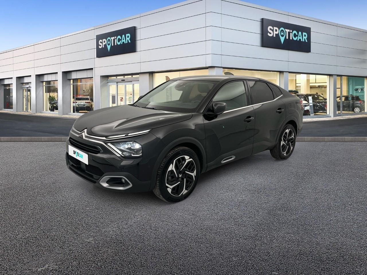 CITROEN CITROEN C4 X Occasion Noir Essence sans plomb 2023