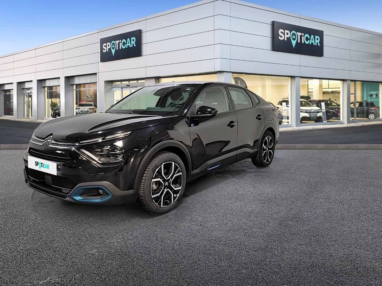 CITROEN CITROEN C4 X Occasion Noir Courant électrique 2023