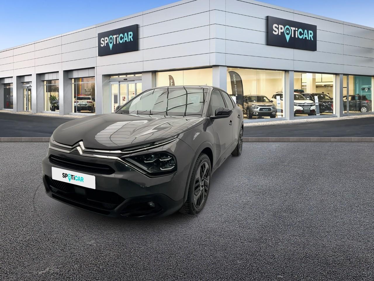 CITROEN CITROEN C4 X Occasion Gris Diesel 2024