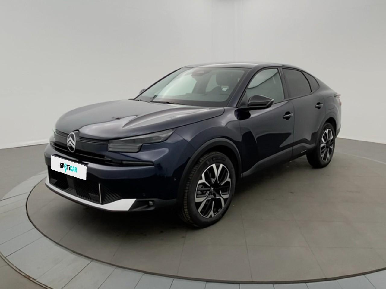 CITROEN CITROEN C4 X Occasion Bleu Essence sans plomb 2025