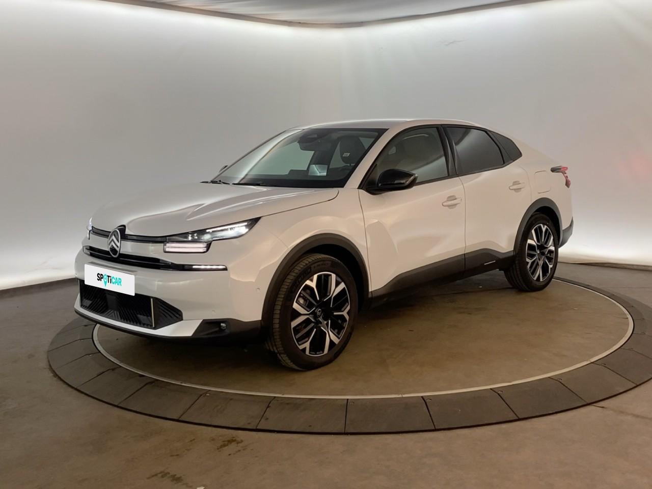 CITROEN CITROEN C4 X Occasion Blanc Courant électrique 2025