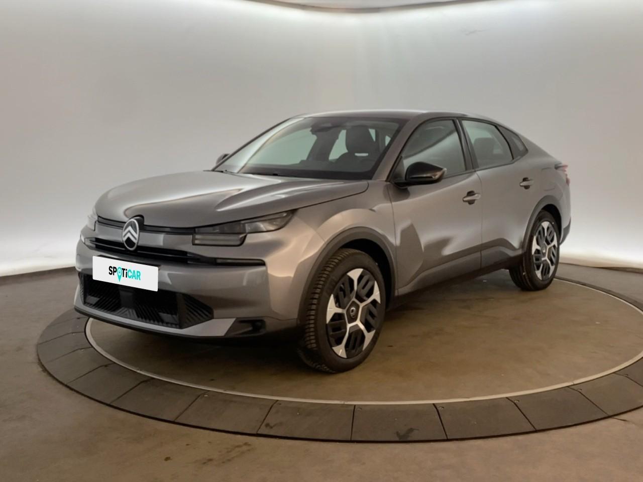 CITROEN CITROEN C4 X Occasion Gris Courant électrique 2025