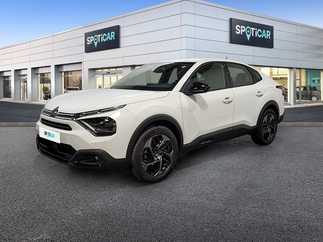 CITROEN CITROEN C4 X Occasion Blanc Essence sans plomb 2023