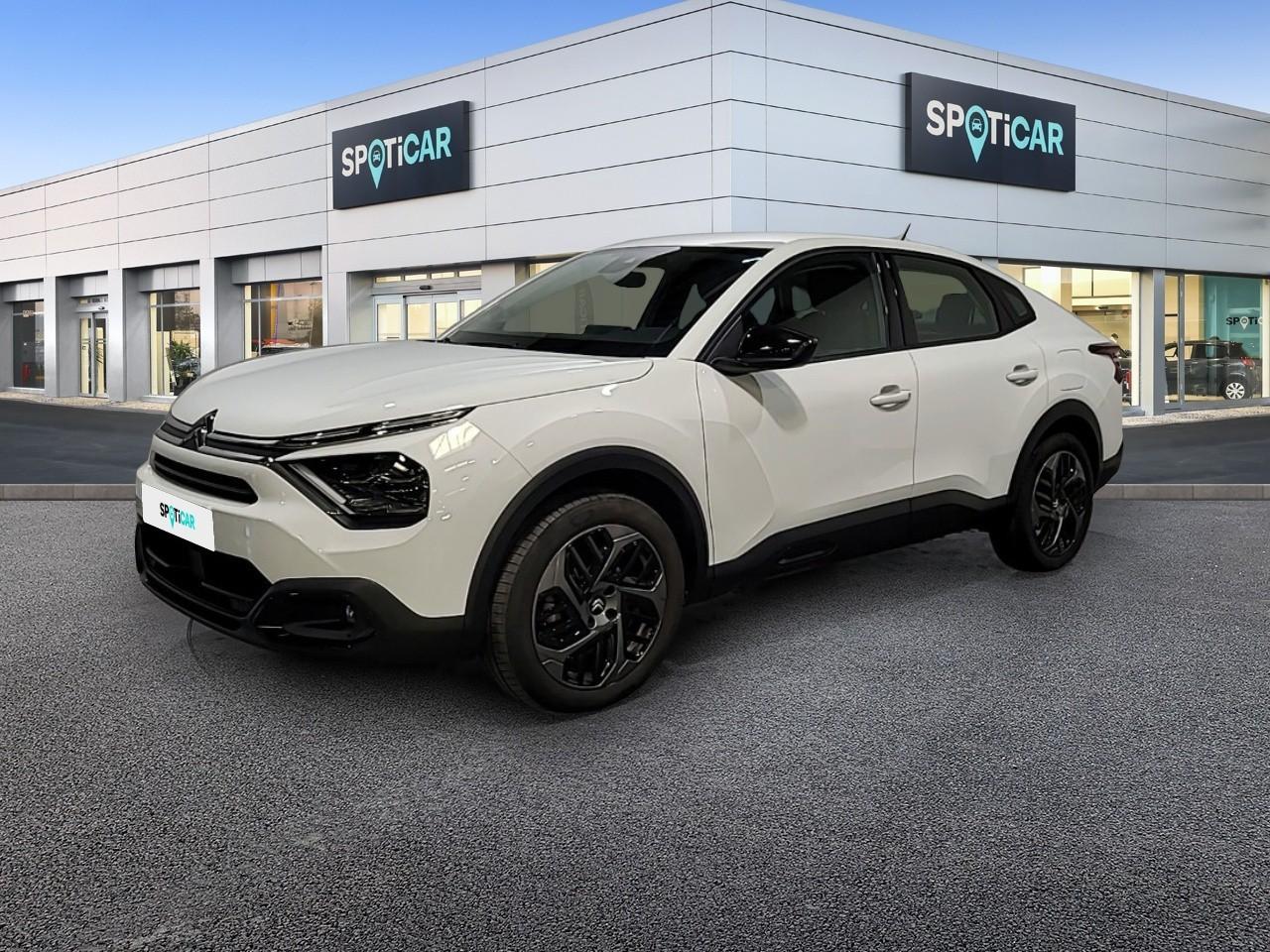 CITROEN CITROEN C4 X Occasion Blanc Essence sans plomb 2023