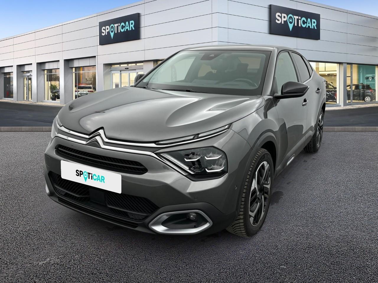 CITROEN CITROEN C4 X Occasion Gris Essence sans plomb 2023