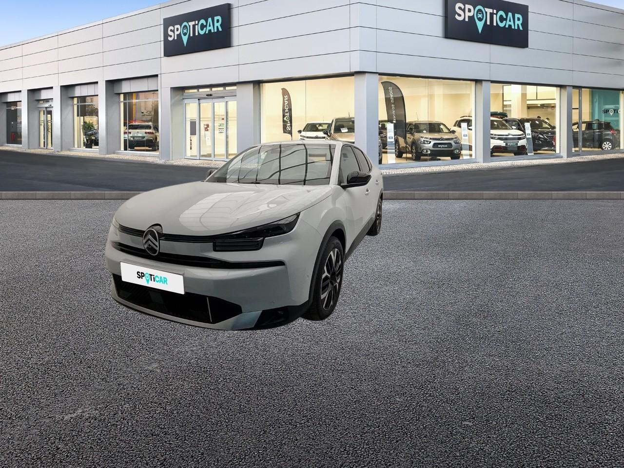 CITROEN CITROEN C4 X Occasion Blanc Essence sans plomb 2025