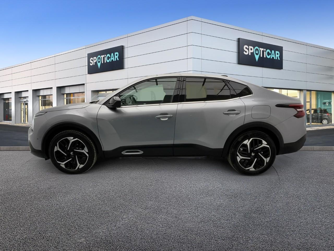 CITROEN CITROEN C4 X Occasion Gris Diesel 2023