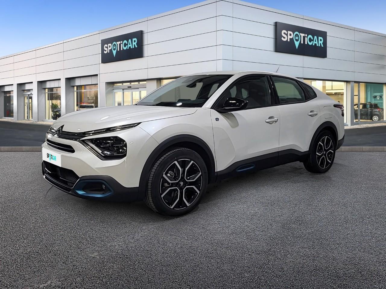 CITROEN CITROEN C4 X Occasion Blanc Courant électrique 2023