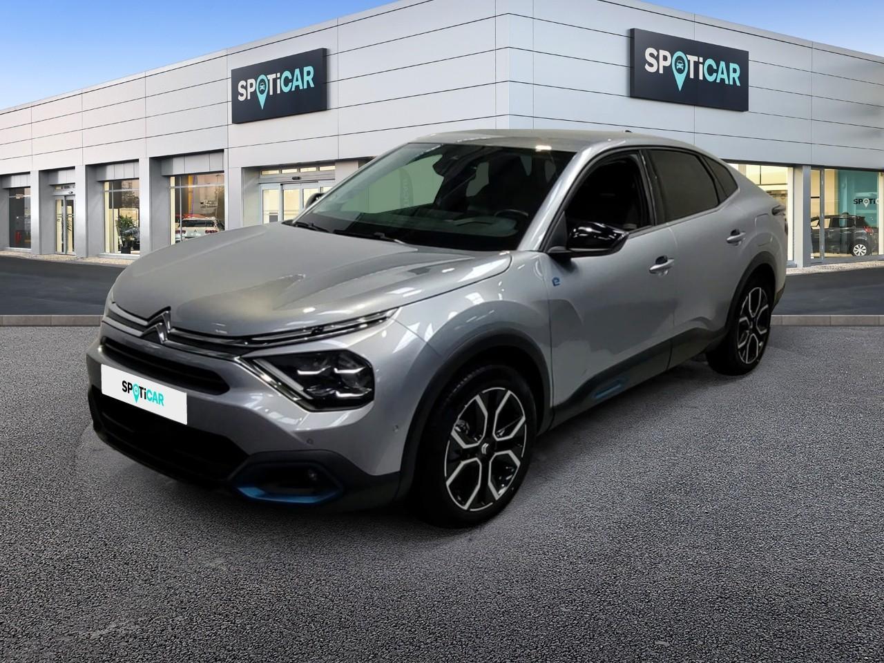 CITROEN CITROEN C4 X Occasion Blanc Courant électrique 2023