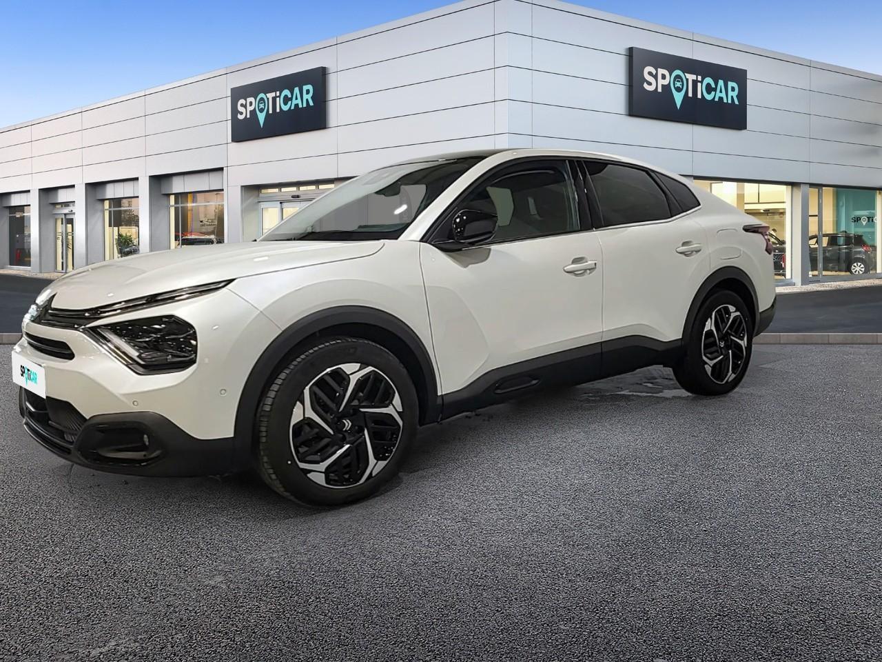 CITROEN CITROEN C4 X Occasion Blanc Diesel 2024