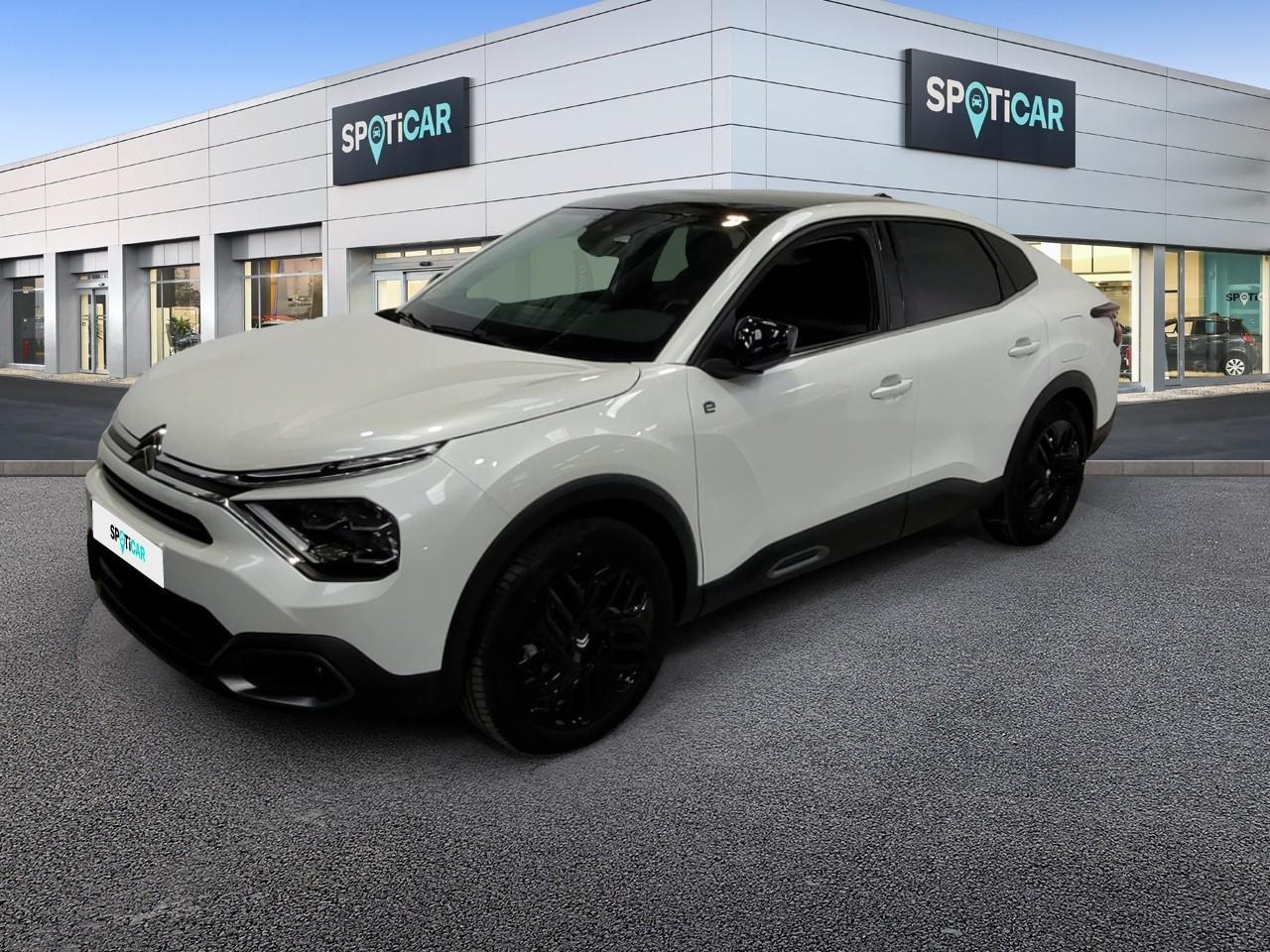 CITROEN CITROEN C4 X Occasion Blanc Courant électrique 2023