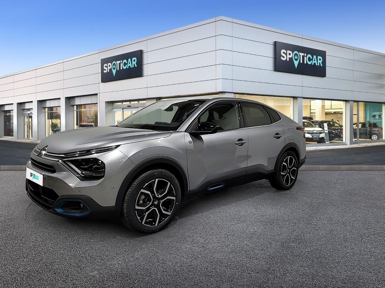 CITROEN CITROEN C4 X Occasion Gris Courant électrique 2023