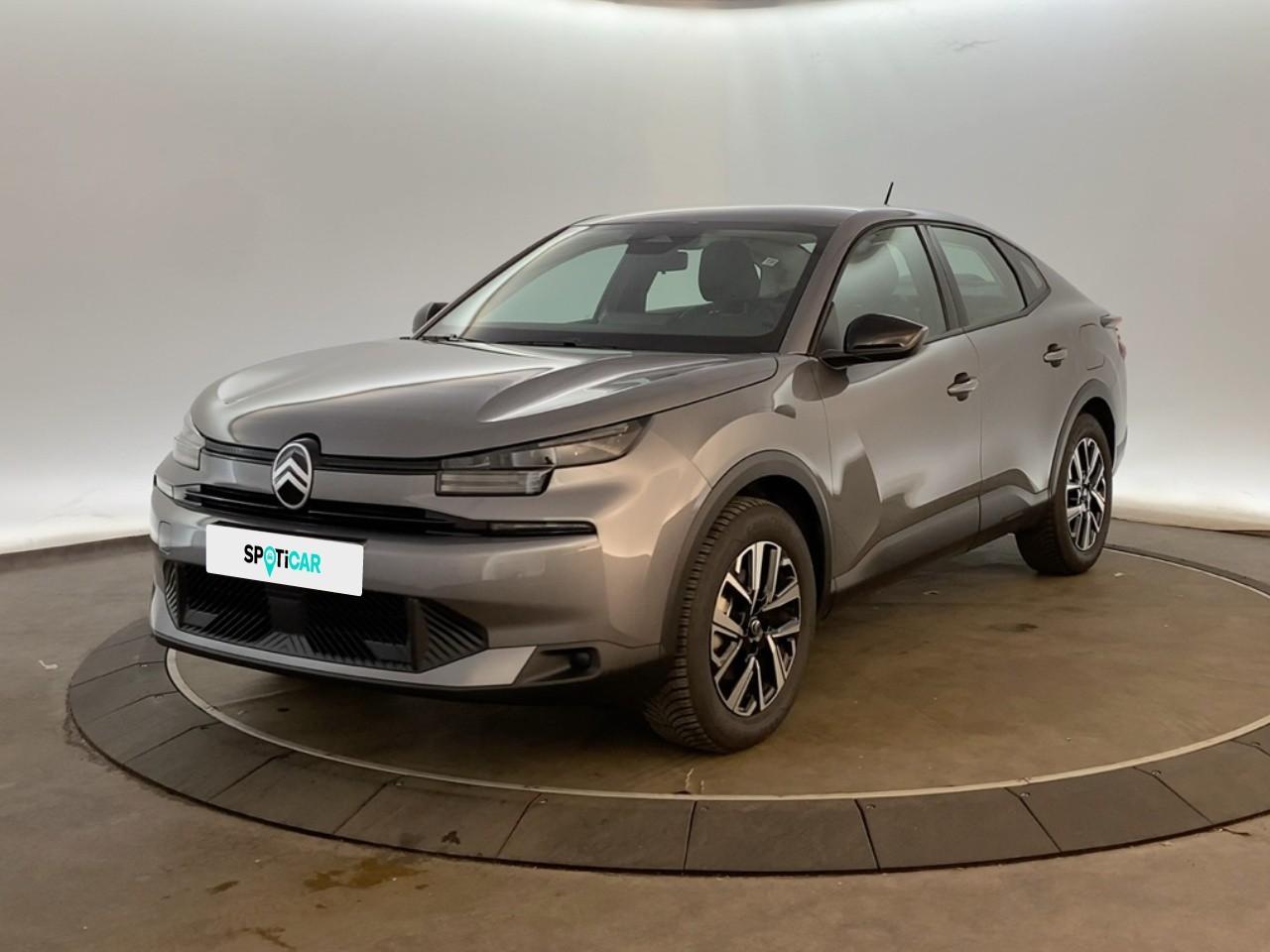CITROEN CITROEN C4 X Occasion Gris Courant électrique 2025