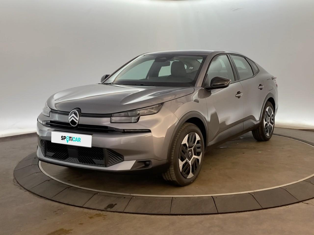 CITROEN CITROEN C4 X Occasion Gris Courant électrique 2025