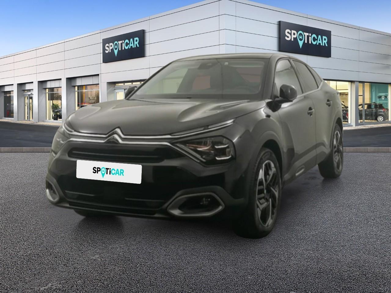 CITROEN CITROEN C4 X Occasion Noir Essence sans plomb 2024