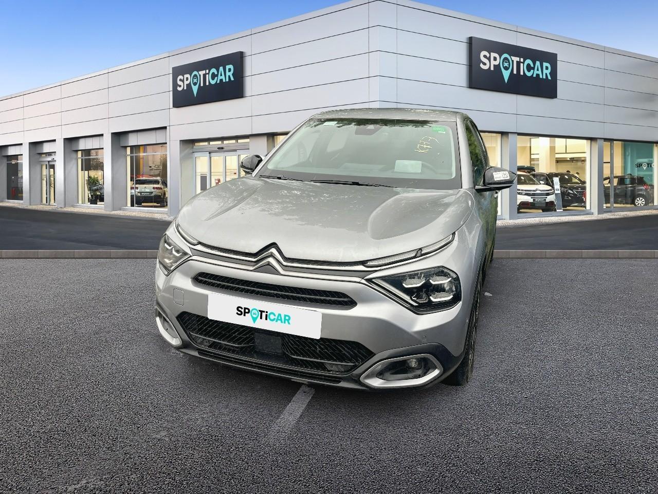 CITROEN CITROEN C4 X Occasion Gris Essence sans plomb 2023