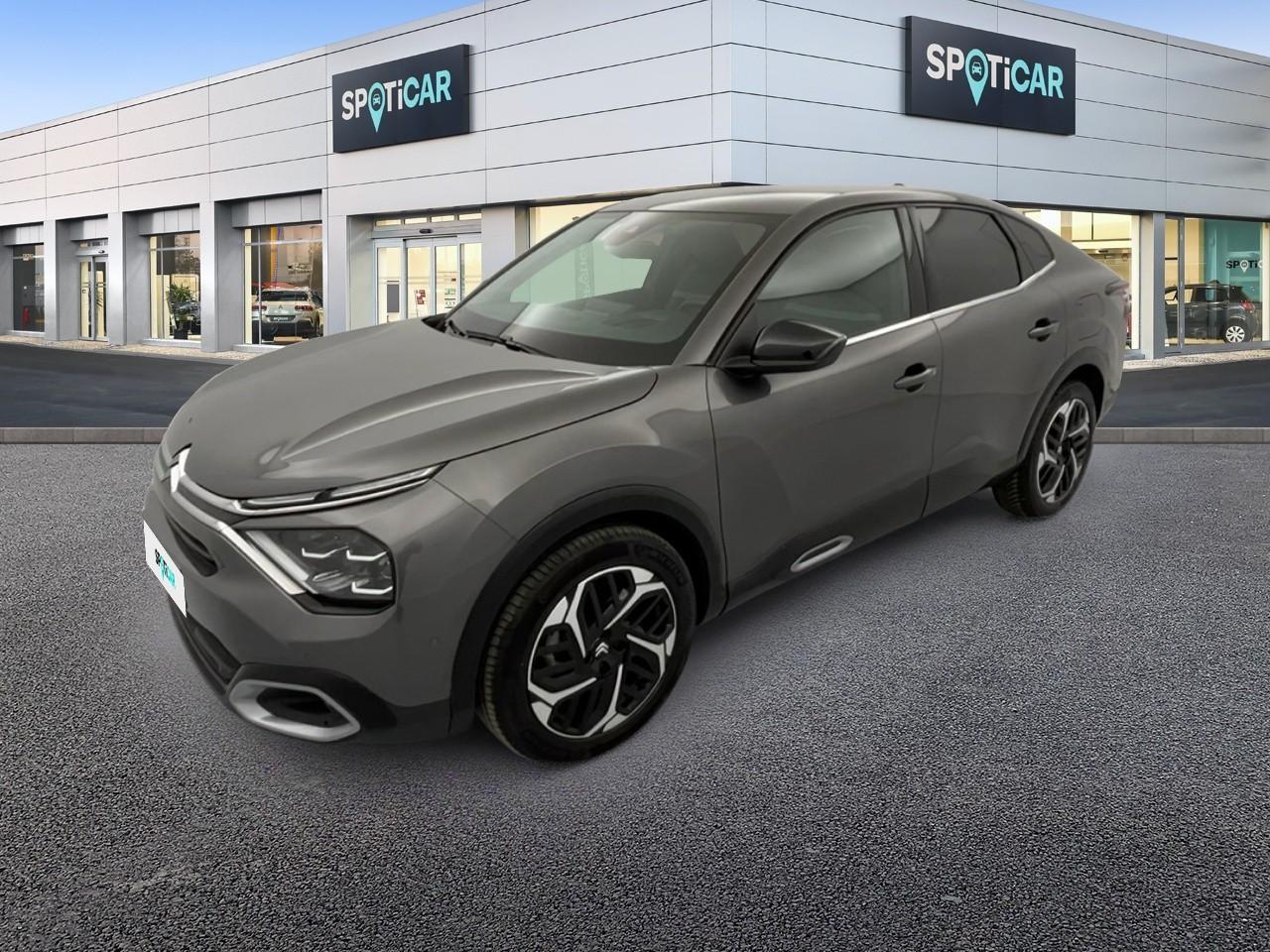 CITROEN CITROEN C4 X Occasion Gris Essence sans plomb 2023