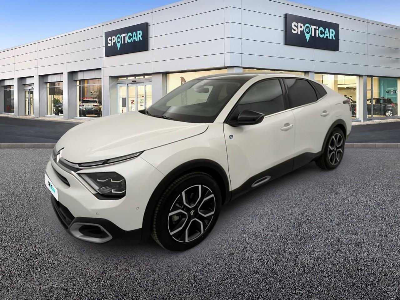 CITROEN CITROEN C4 X Occasion Blanc Courant électrique 2024