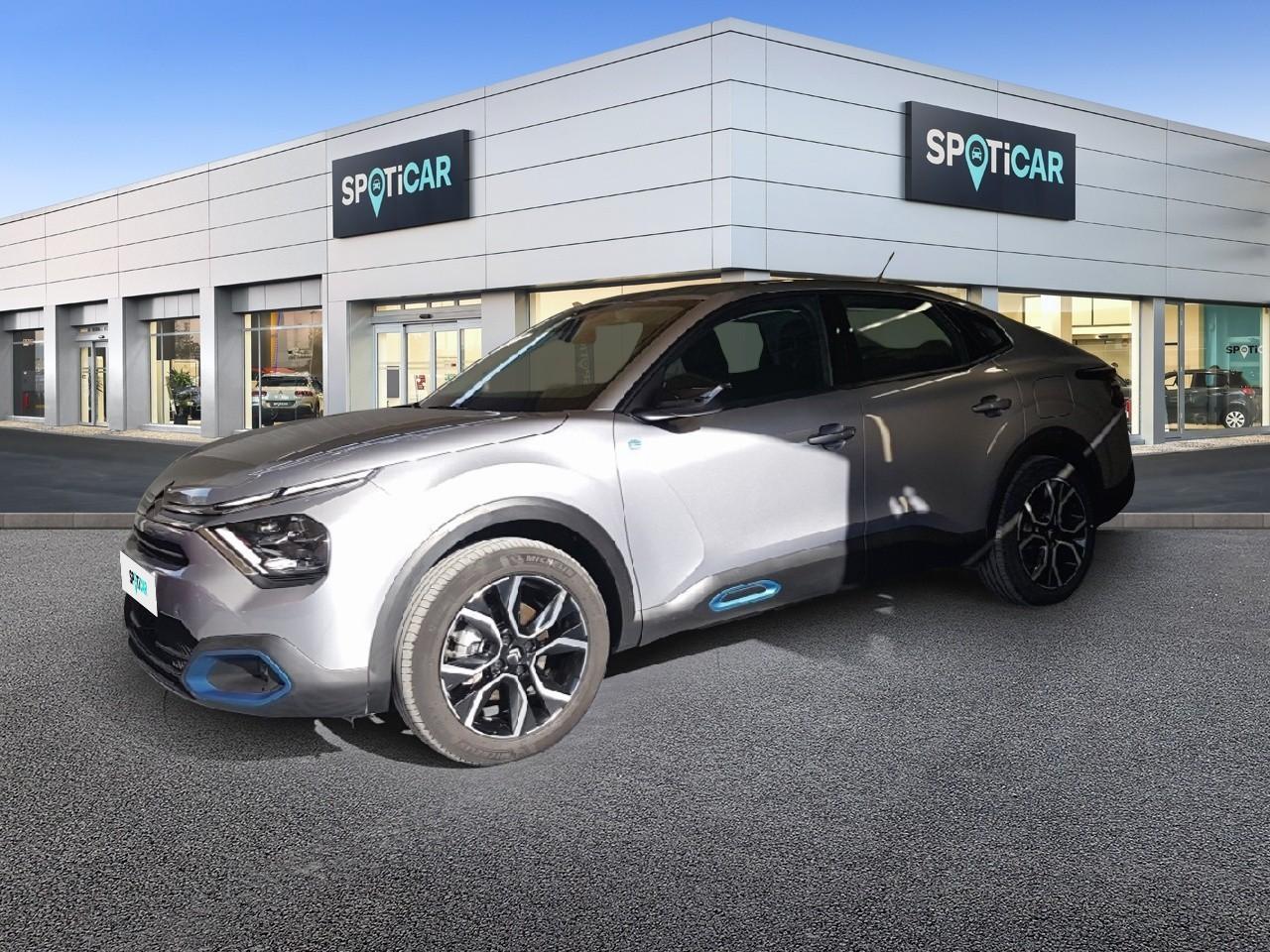 CITROEN CITROEN C4 X Occasion Gris Courant électrique 2024