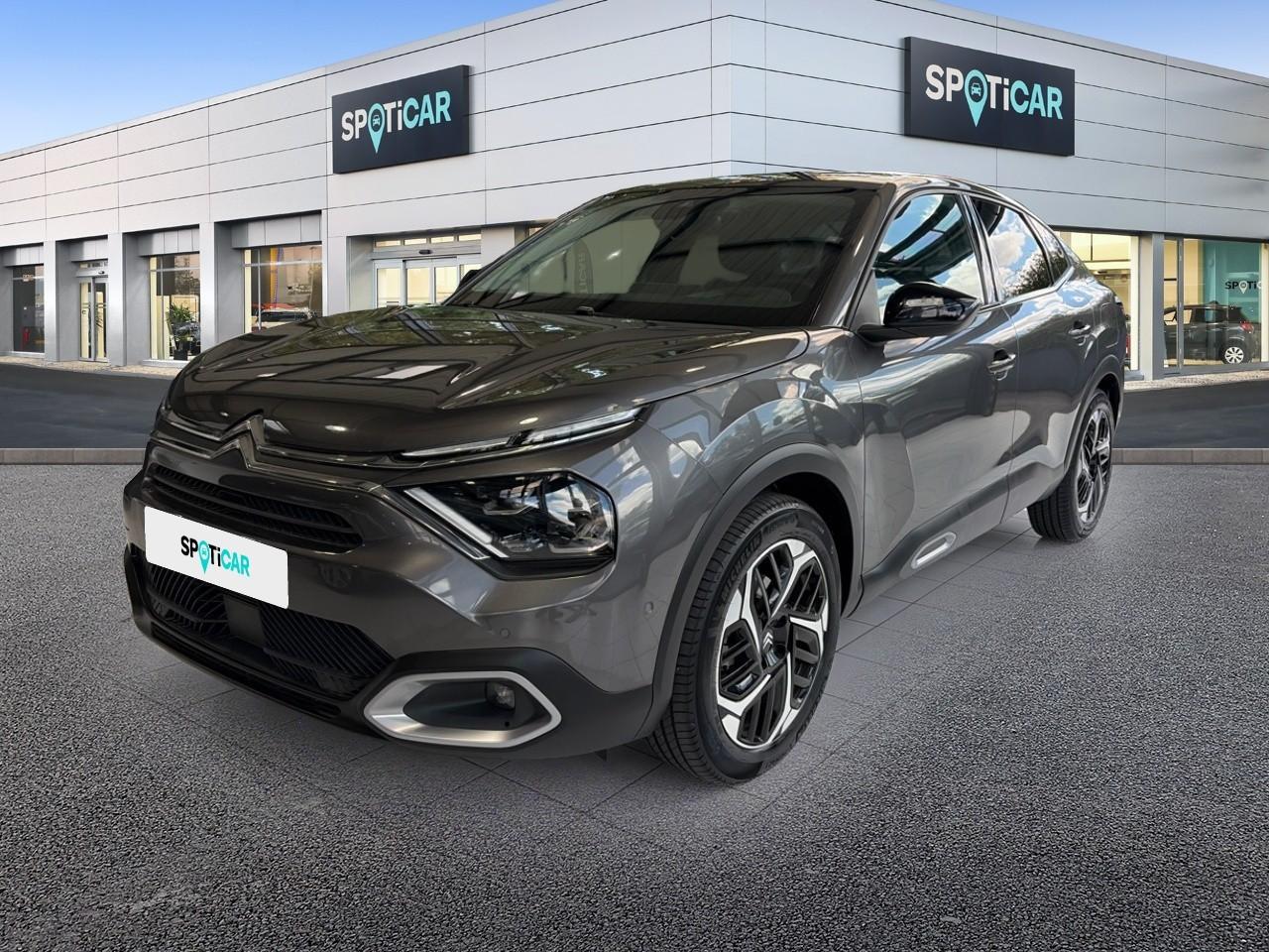 CITROEN CITROEN C4 X Occasion Gris Essence sans plomb 2023