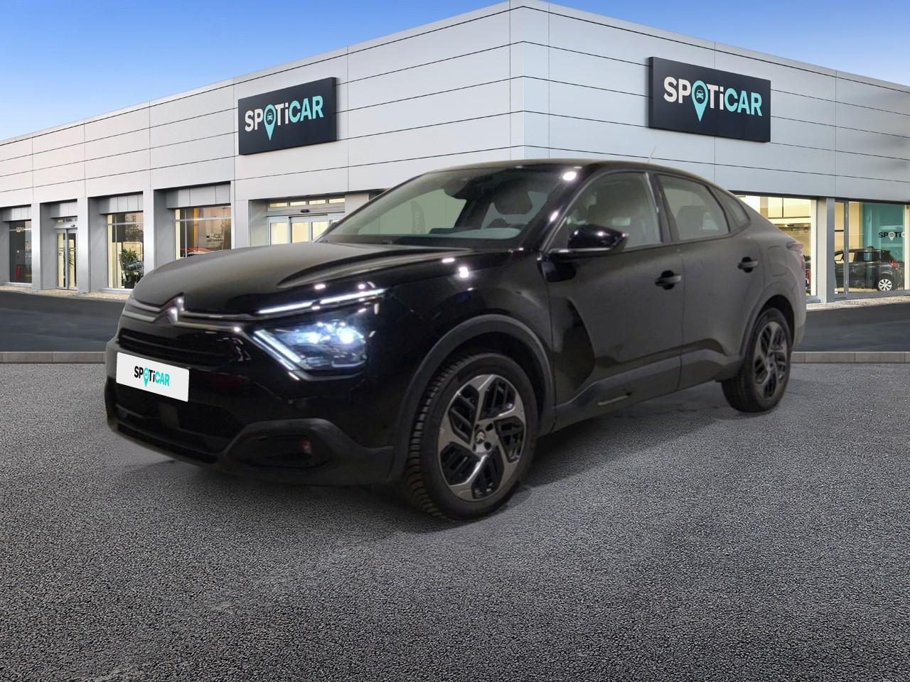 CITROEN CITROEN C4 X Occasion Noir Diesel 2023