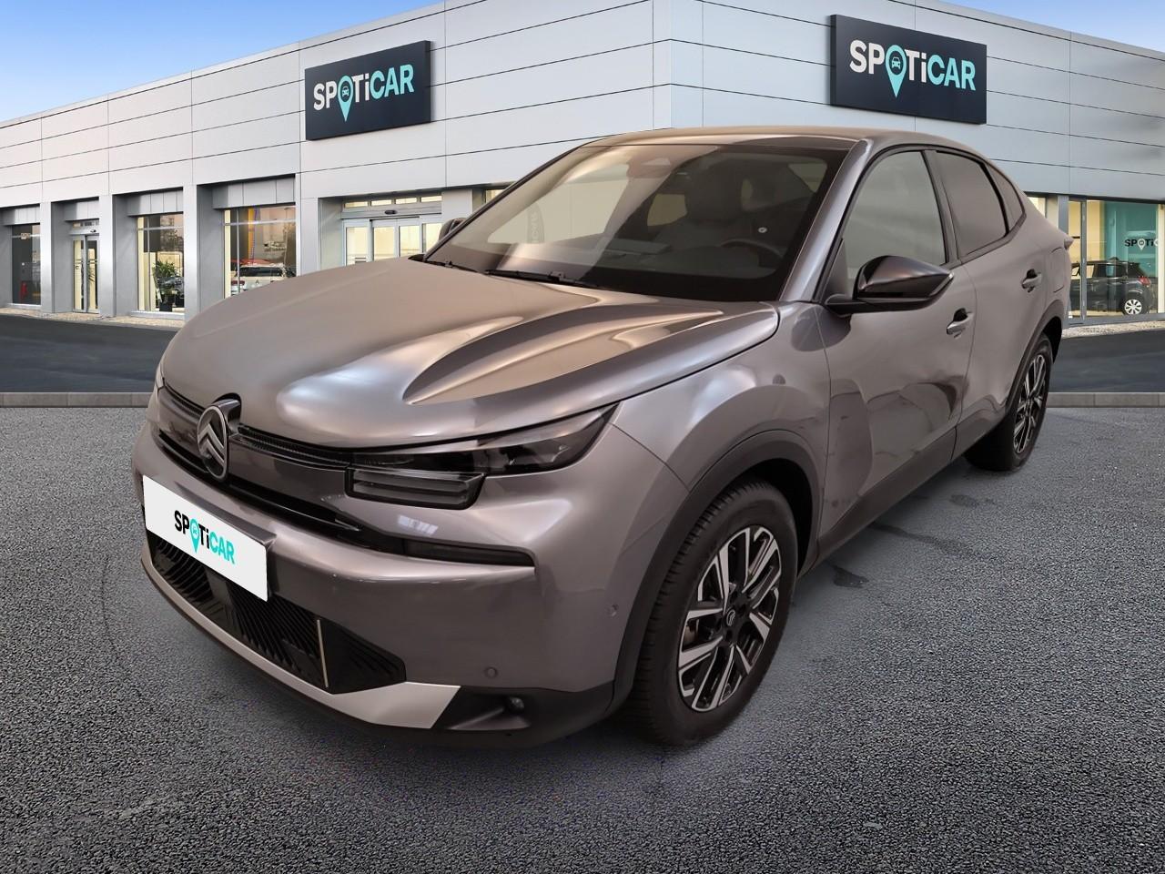 CITROEN CITROEN C4 X Occasion Gris Essence sans plomb 2025