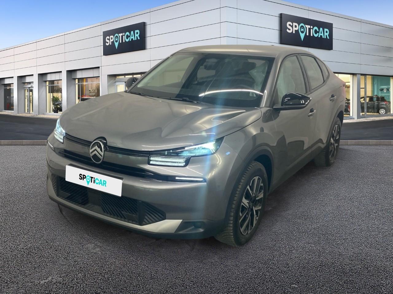 CITROEN CITROEN C4 X Occasion Gris Essence sans plomb 2025