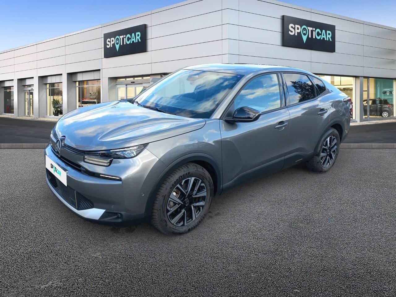 CITROEN CITROEN C4 X Occasion Gris Essence sans plomb 2025