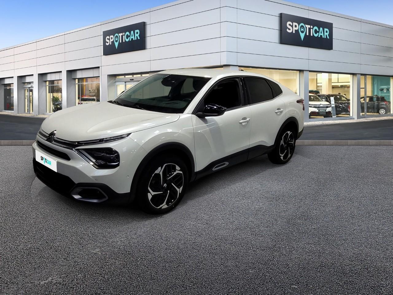 CITROEN CITROEN C4 X Occasion Blanc Diesel 2023