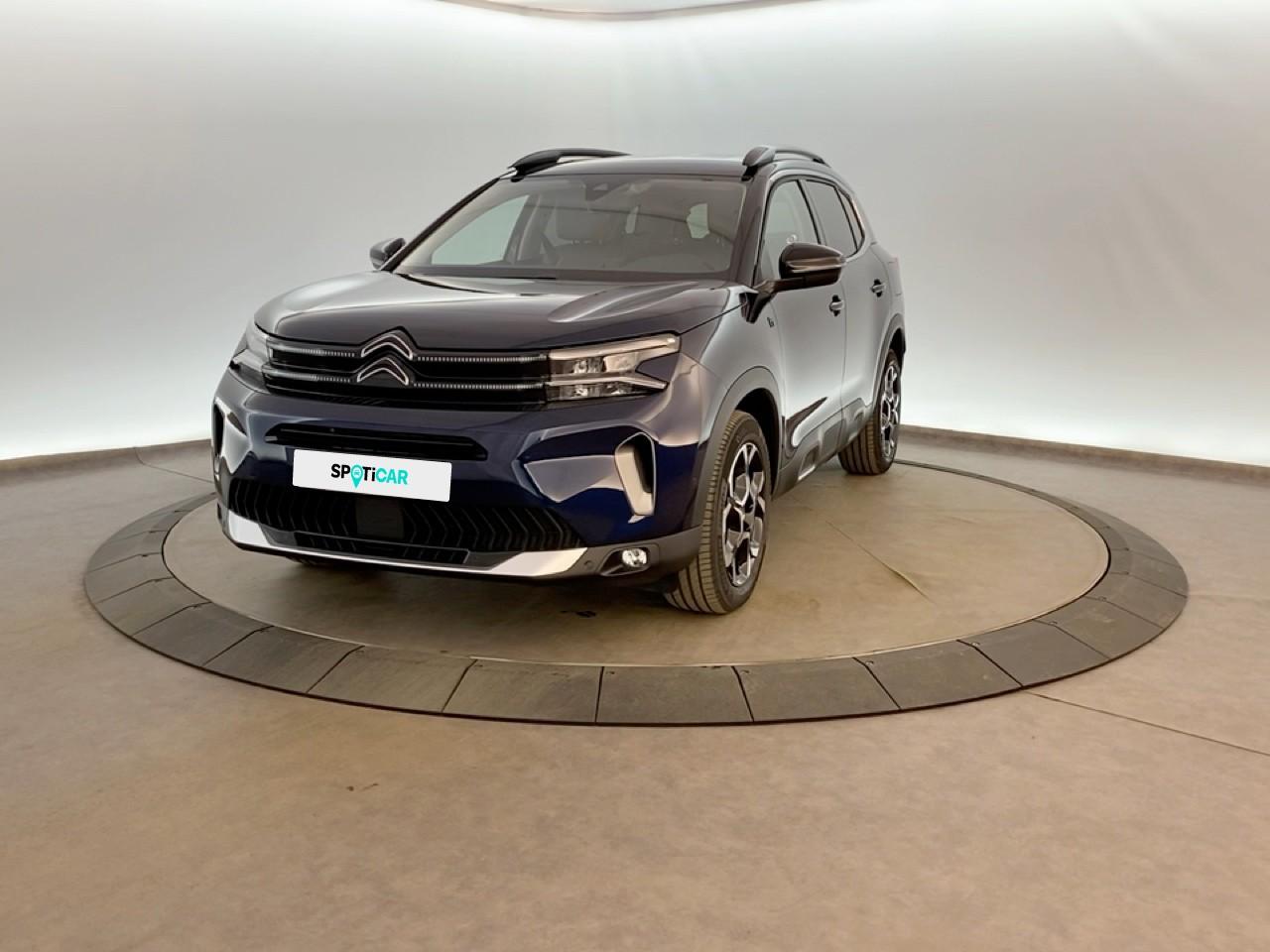 Citroën C5 Aircross Hybrid 225 ë eat8 Business CITROËN C5 AIRCROSS HYBRIDE RECHARGEABLE 225 Ë-EAT8 SHINE HYBRIDE  RECHARGEABLE DE 2022 AVEC 4485 KM À CASTELNAU-D ESTRETEFONDS (31620) |  SPOTICAR