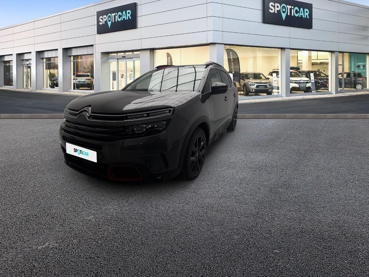 CITROEN CITROEN C5 AIRCROSS Occasion Gris Diesel 2021