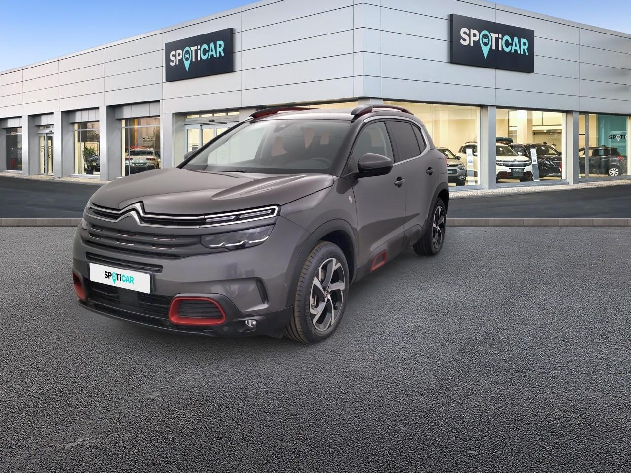 CITROEN CITROEN C5 AIRCROSS Occasion Gris Essence / Courant électrique 2022