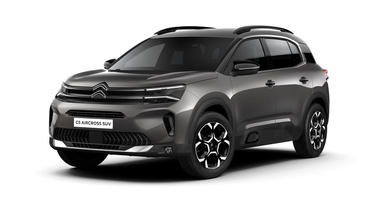 CITROEN CITROEN C5 AIRCROSS Occasion Gris Diesel 2025
