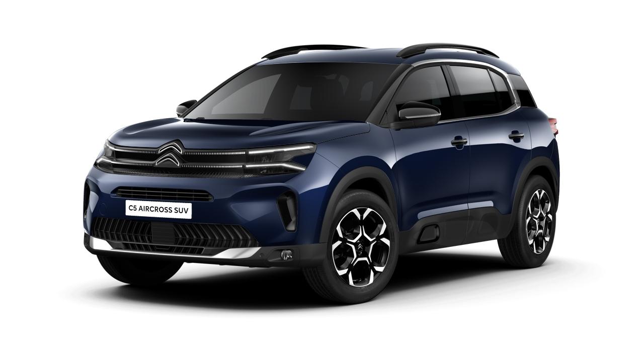 CITROEN CITROEN C5 AIRCROSS Occasion Bleu Essence sans plomb 2024