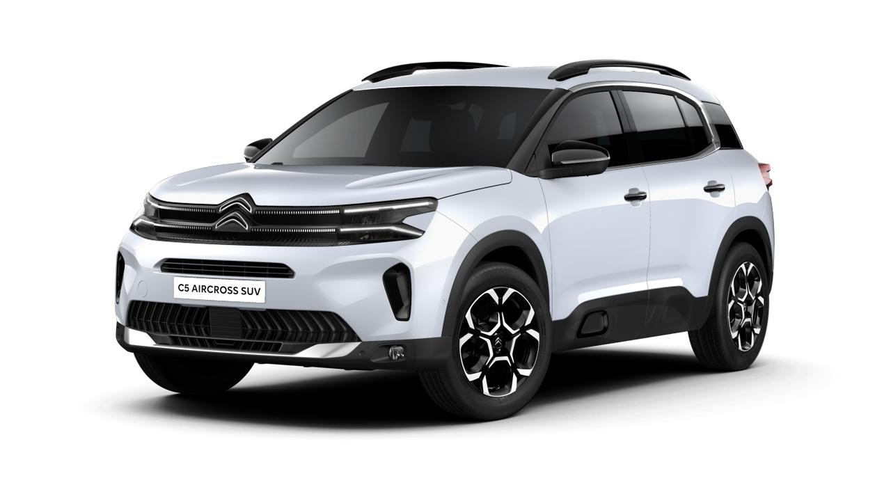 CITROEN CITROEN C5 AIRCROSS Occasion Vert Essence sans plomb 2025