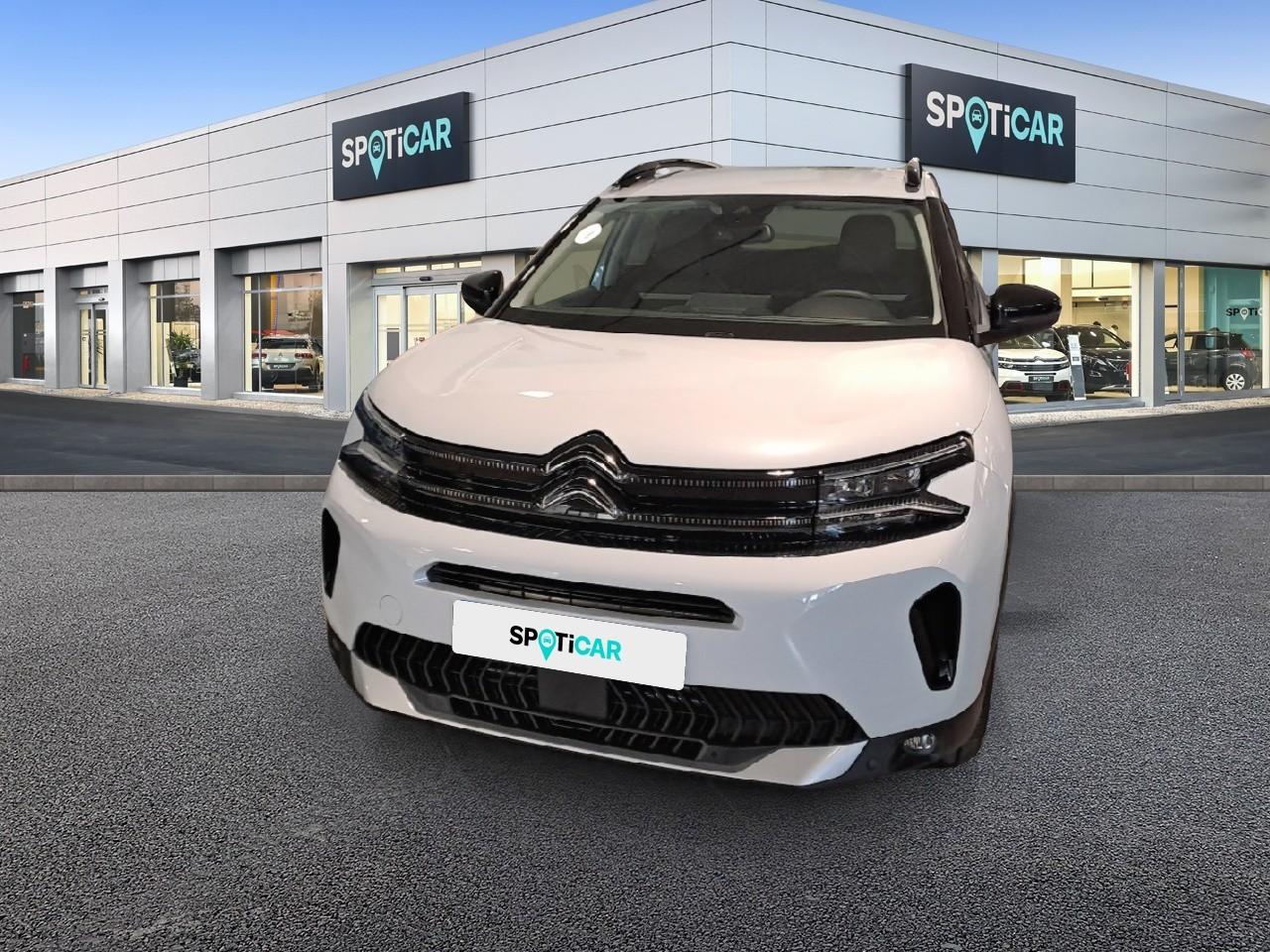 CITROEN CITROEN C5 AIRCROSS Occasion Blanc Essence / Courant électrique 2025