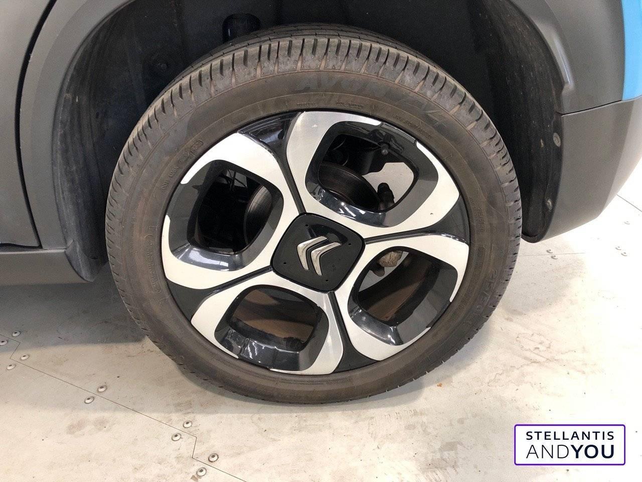 CITROEN CITROEN C5 AIRCROSS Occasion Gris Diesel 2025