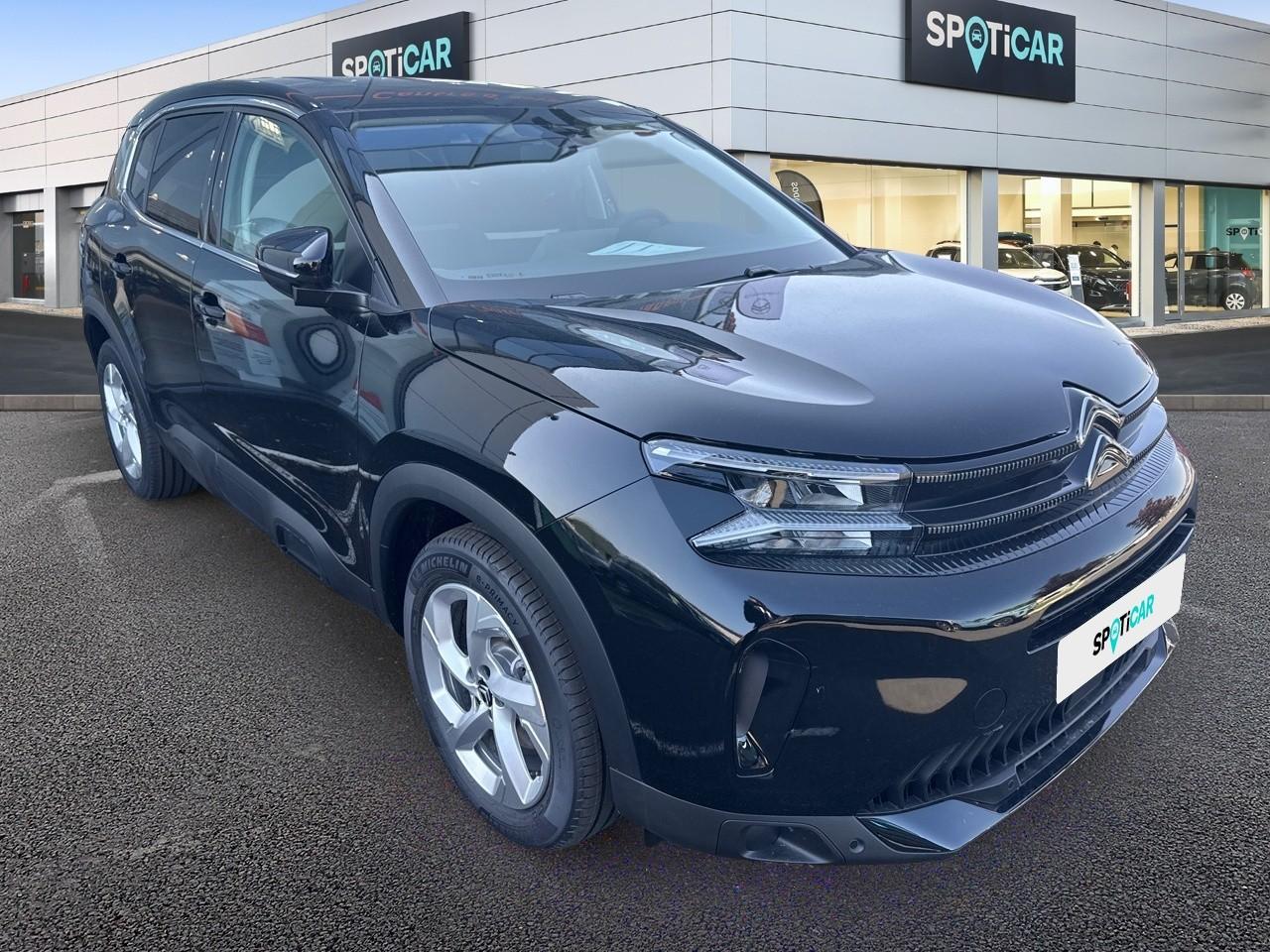 CITROEN CITROEN C5 AIRCROSS Occasion Noir Diesel 2025