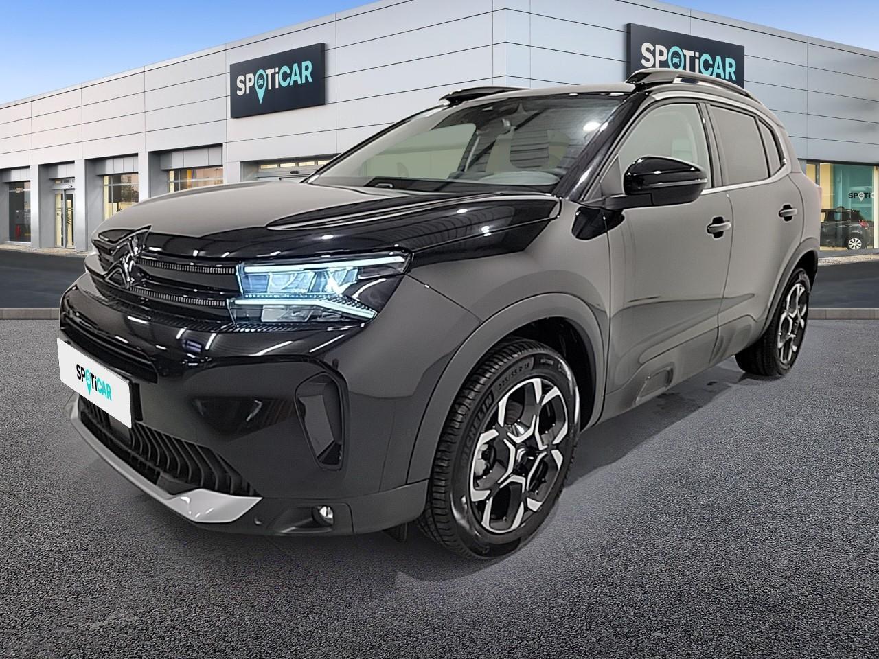 CITROEN CITROEN C5 AIRCROSS Occasion Noir Diesel 2025