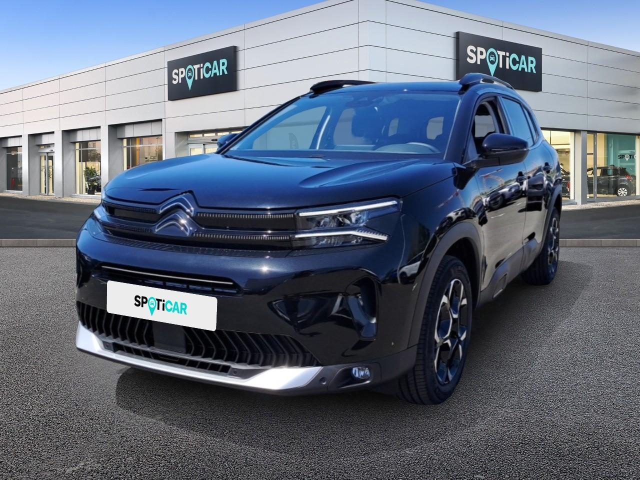 CITROEN CITROEN C5 AIRCROSS Occasion Noir Diesel 2025