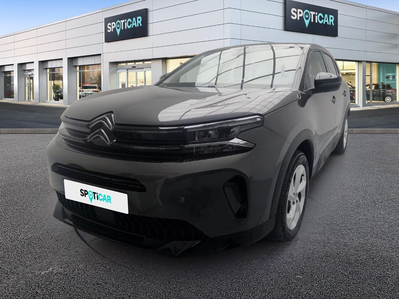 CITROEN CITROEN C5 AIRCROSS Occasion Gris Essence sans plomb 2024