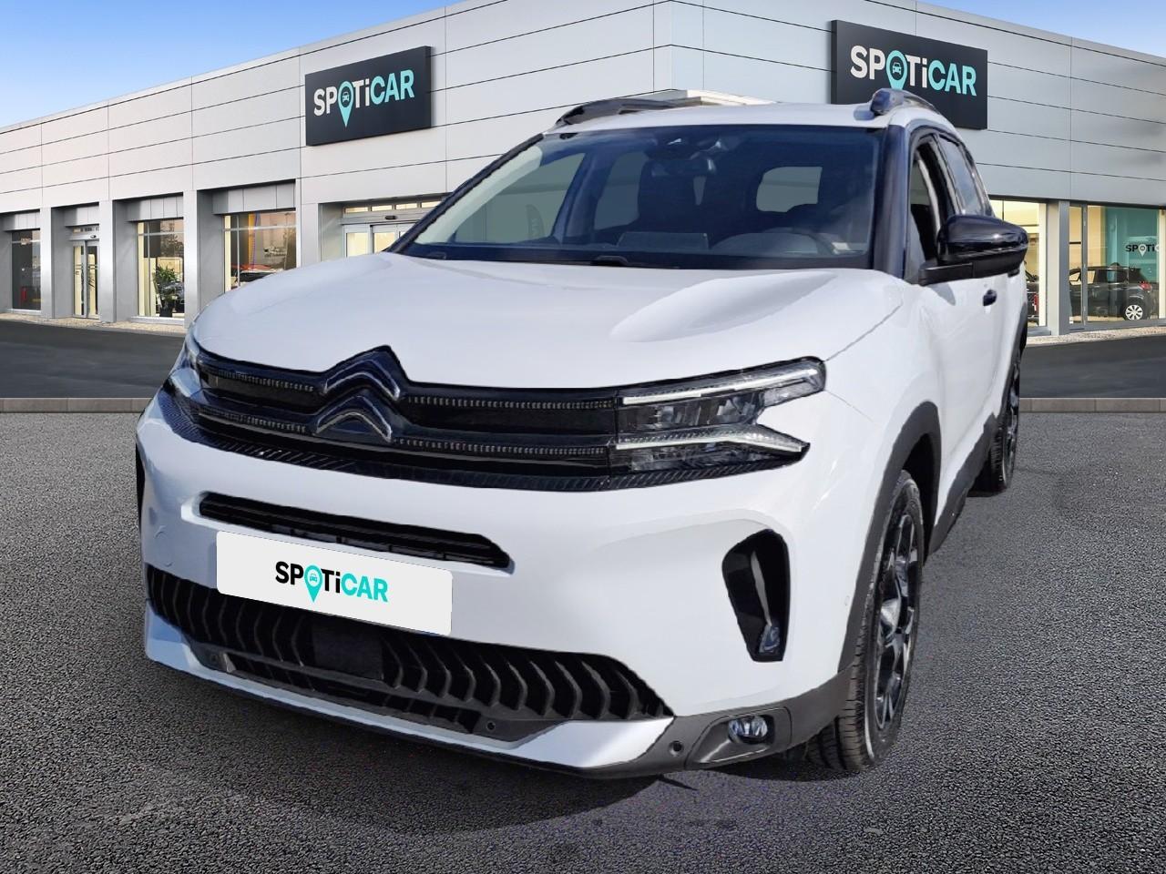 CITROEN CITROEN C5 AIRCROSS Occasion Blanc Essence sans plomb 2025