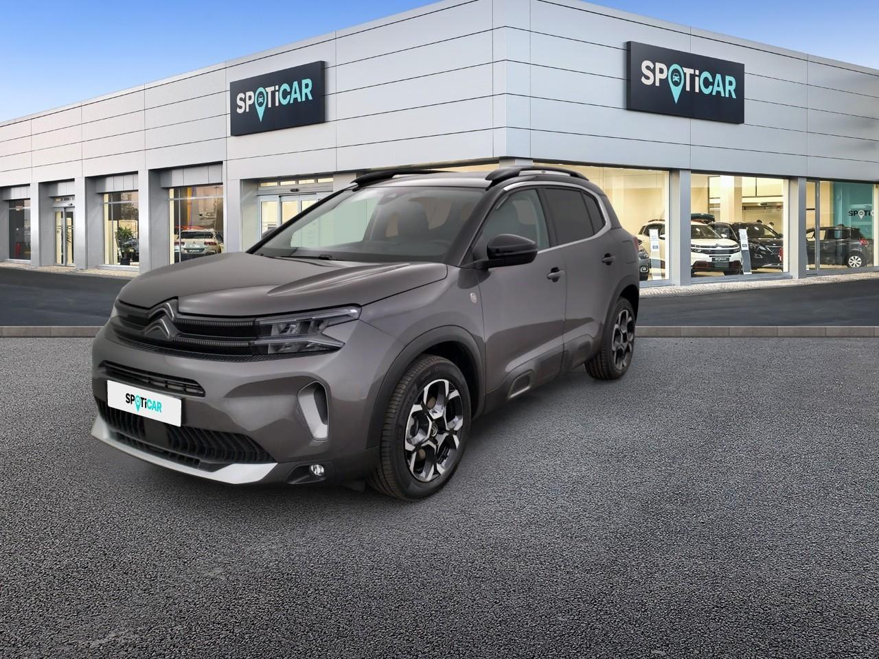 CITROEN CITROEN C5 AIRCROSS Occasion Gris Essence / Courant électrique 2022