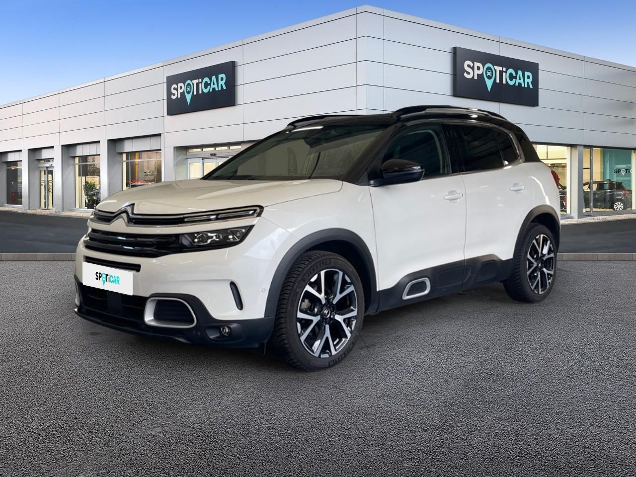 CITROEN CITROEN C5 AIRCROSS Occasion Blanc Diesel 2021