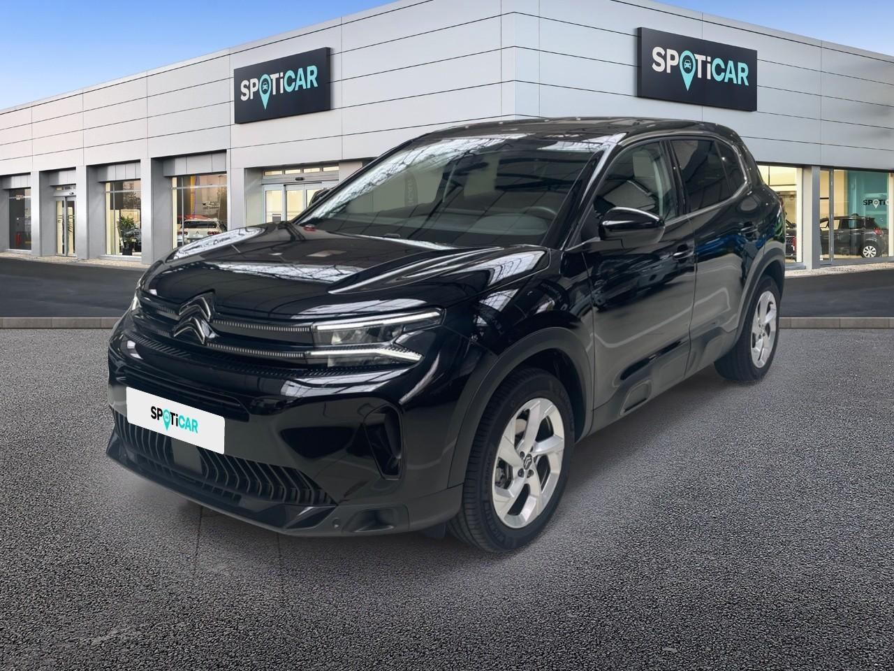 CITROEN CITROEN C5 AIRCROSS Occasion Noir Essence sans plomb 2025